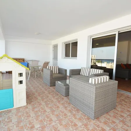 Apartment Seafront Protaras Apartments Protaras