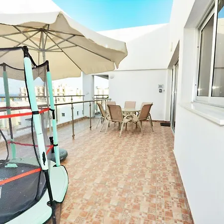 Apartment Seafront Protaras Apartments Protaras