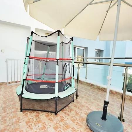 Apartment Seafront Protaras Apartments Protaras