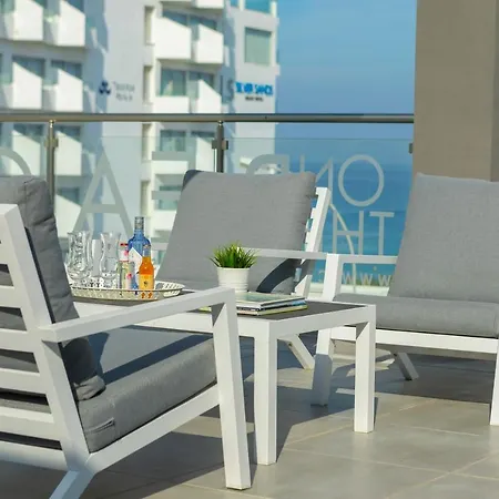 Apartment Seafront Protaras Apartments Protaras