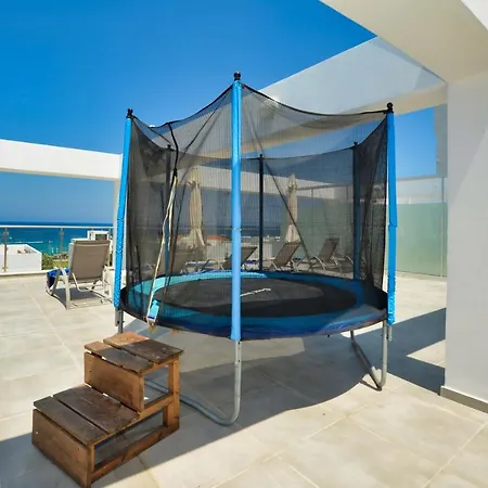 شقة Seafront