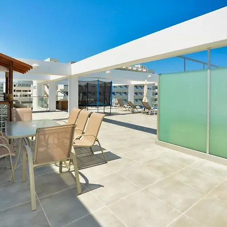 Apartmán Seafront Protaras
