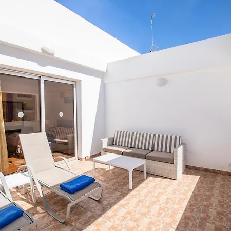 Seafront Apartament