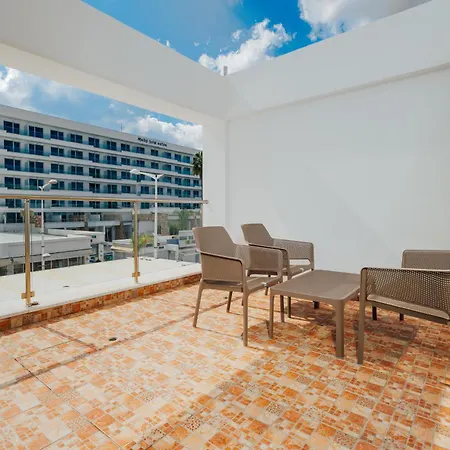Apartament Seafront Protaras