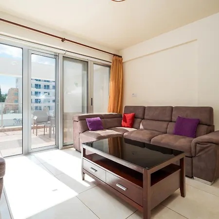 Apartament Seafront