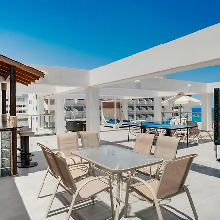 Apartament Seafront
