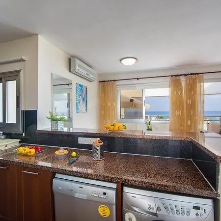 Apartmán Seafront *