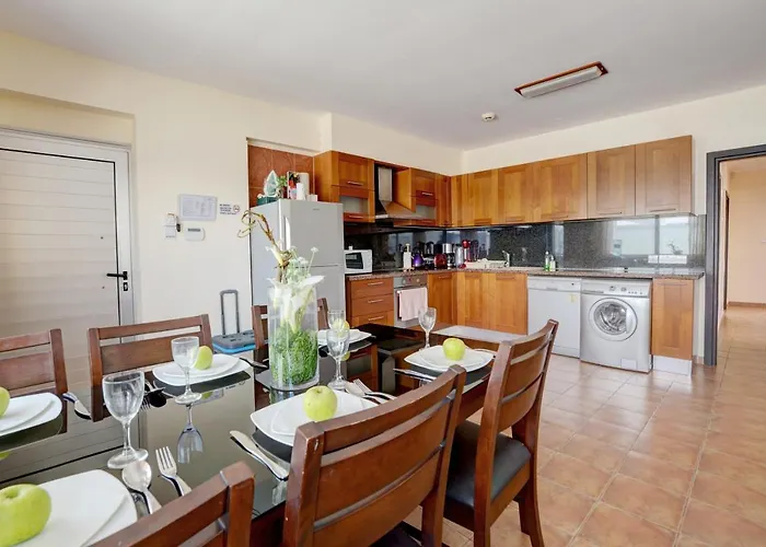 Seafront Apartmán Protaras