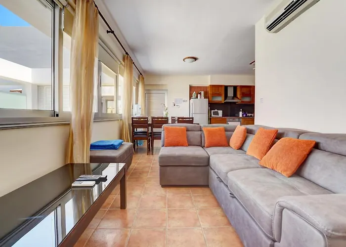 Seafront Apartmán Protaras