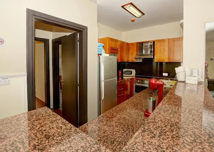 Seafront Apartmán Protaras