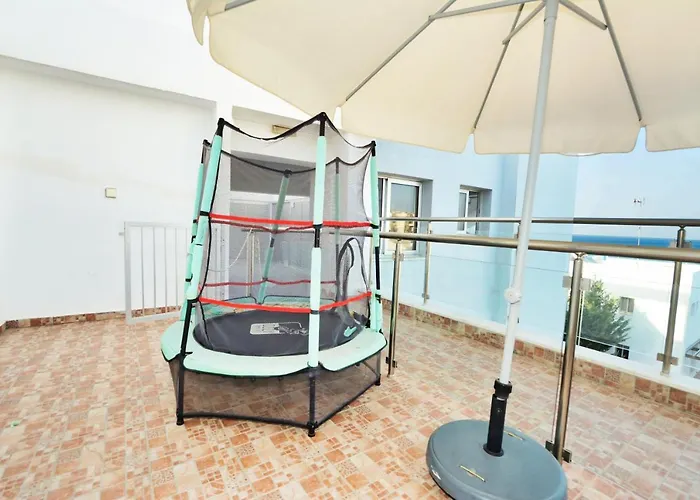 Apartmán Seafront Protaras