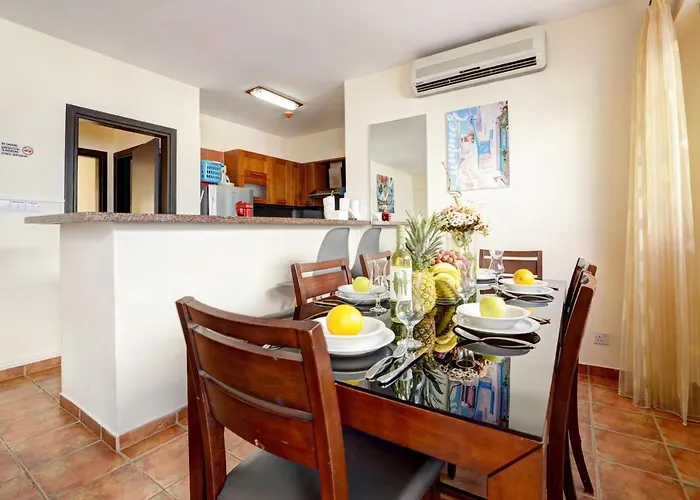 Seafront Apartmán Protaras