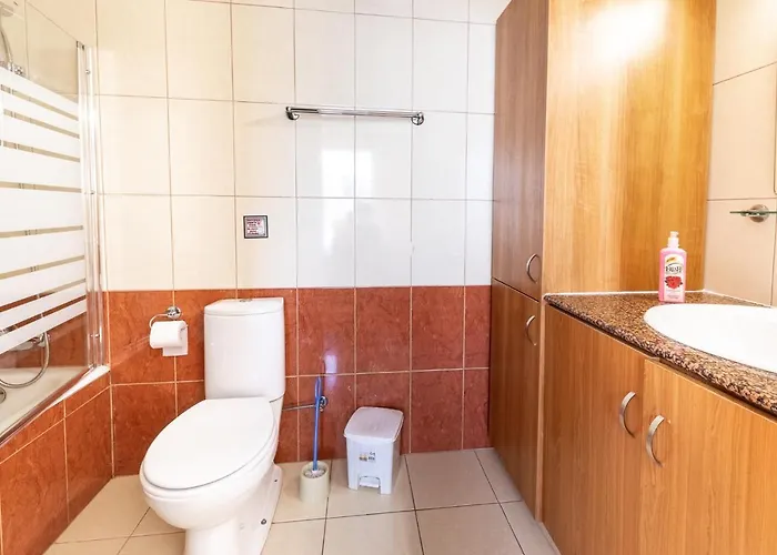 Apartmán Seafront Protaras