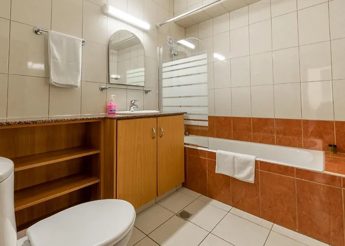 Seafront Apartmán *