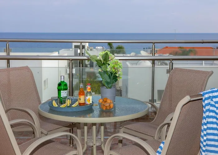 Seafront Apartmán Protaras