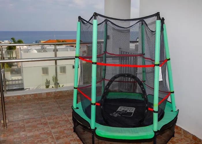 Seafront Apartmán *