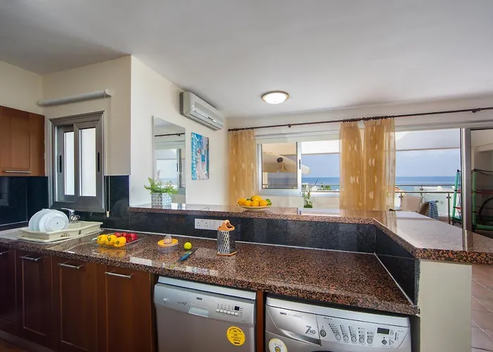 Apartmán Seafront *