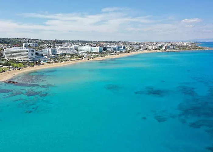 Apartmán Seafront Protaras
