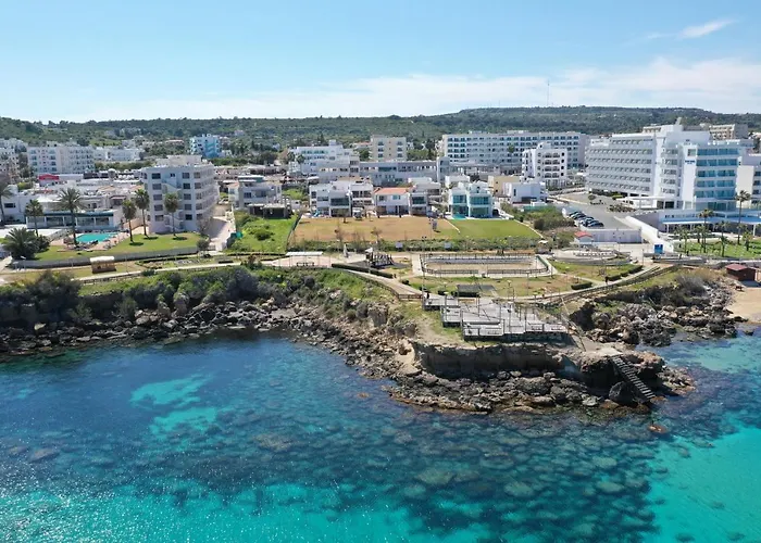 Seafront Apartmán Protaras