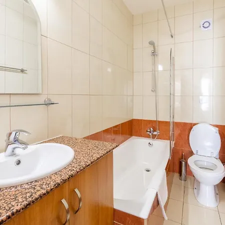 Seafront アパート