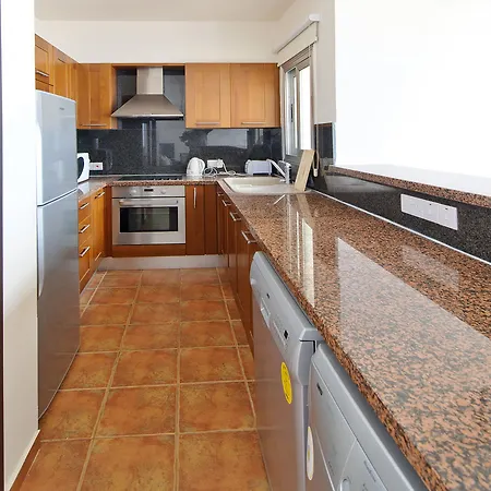 Seafront アパート