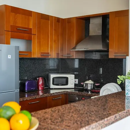 Apartament Seafront *