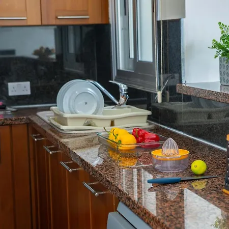 Seafront 아파트 프로타라스