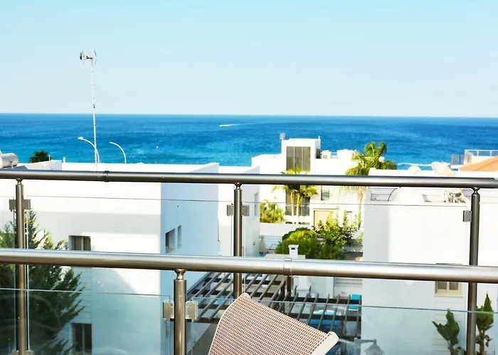 Seafront Protaras Apartments Apartment *