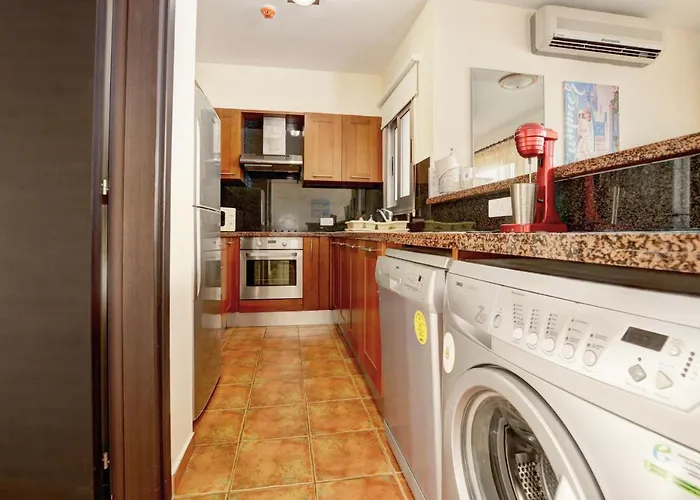 Lägenhet Seafront Protaras