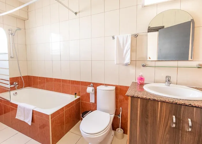 Lägenhet Seafront *