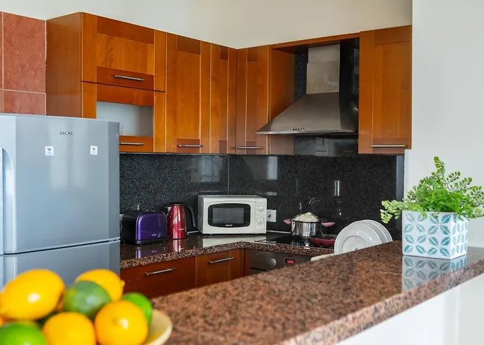 Lägenhet Seafront *