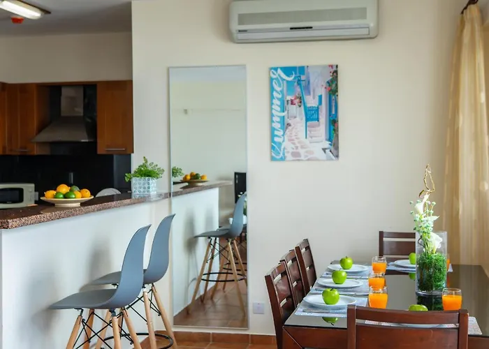 Lägenhet Seafront *