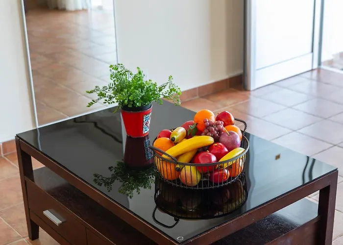 Seafront Lägenhet *