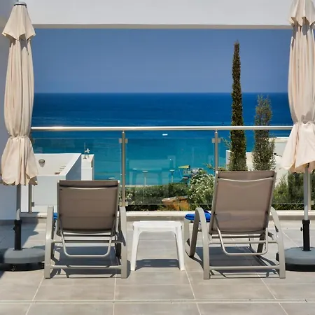 Seafront Protaras Apartments *