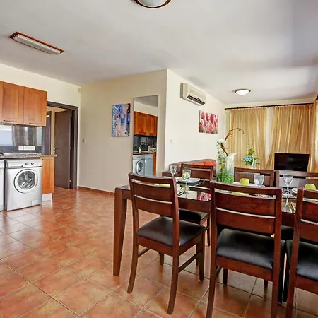 Seafront Protaras Apartments