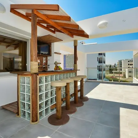 Seafront Protaras Apartments Lejlighed