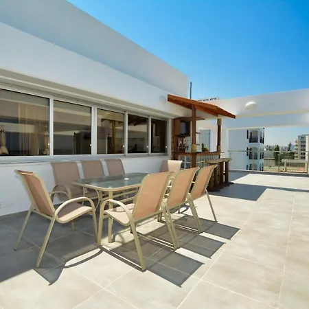 Seafront Protaras Apartments Protaras