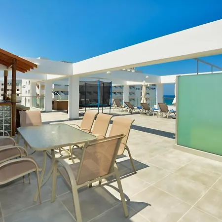 Seafront Protaras Apartments