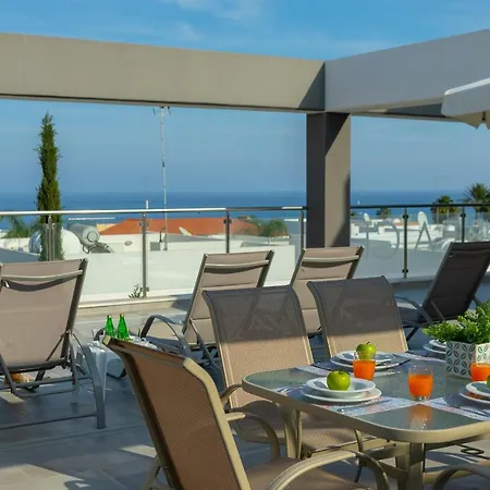 Seafront Protaras Apartments