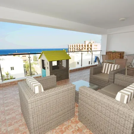 Seafront Protaras Apartments Lejlighed