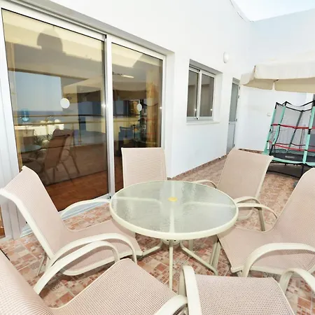 Seafront Protaras Apartments Protaras