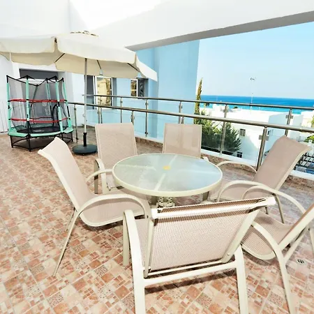 Seafront Protaras Apartments