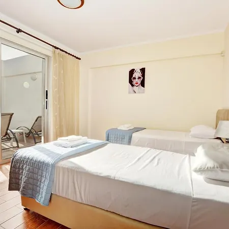 Seafront Protaras Apartments Protaras