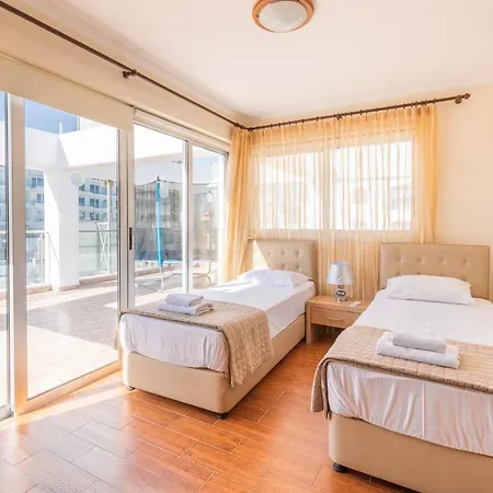 Seafront Protaras Apartments