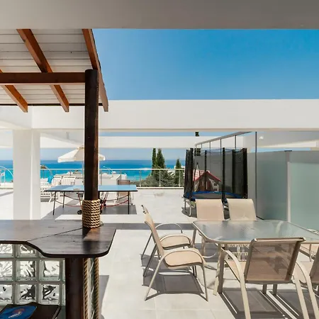 Διαμέρισμα Seafront Πρωταράς