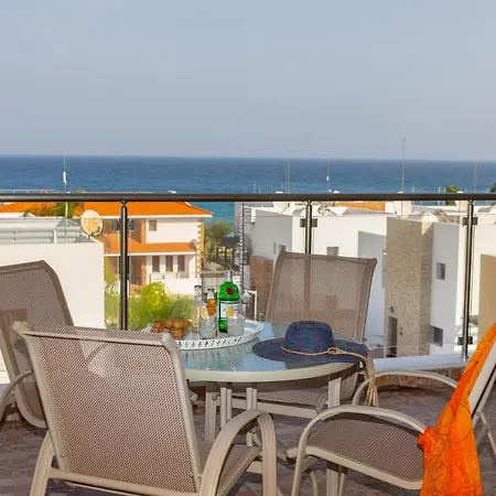 Διαμέρισμα Seafront Πρωταράς