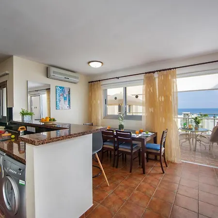 Seafront Protaras Apartments