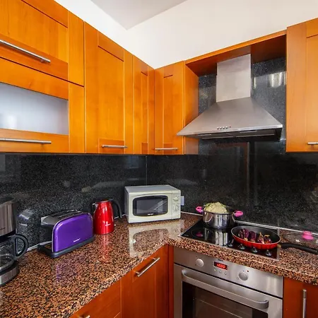 Seafront Protaras Apartments * Protaras