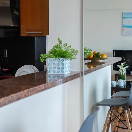 Seafront Protaras Apartments