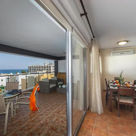 Seafront Protaras Apartments Protaras